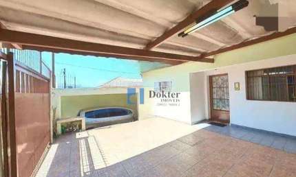 Casa com 3 dormitórios à venda, 68 m² por R$ 630.000,00 - Freguesia do Ó - São Paulo/SP