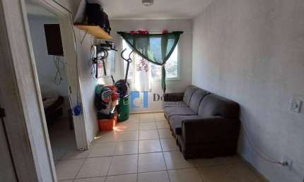 Apartamento com 2 dormitórios à venda, 50 m² por R$ 210.000,00 - Freguesia do Ó - São Paulo/SP
