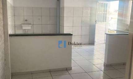 Casa para alugar, 50 m² por R$ 1.100,00/mês - Freguesia do Ó - São Paulo/SP