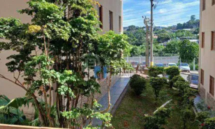 Apartamento com 2 dormitórios à venda, 53 m² por R$ 213.000,00 - Jardim Martins Silva - São Paulo/SP