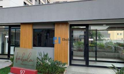Apartamento com 2 dormitórios para alugar, 42 m² - FREGUESIA DO Ó  - São Paulo/SP