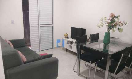 Apartamento com 2 dormitórios para alugar, 60 m² por R$ 2.310,00/mês - Pirituba - São Paulo/SP