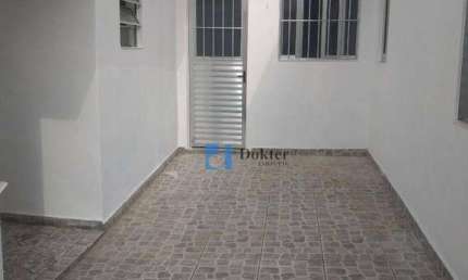 Casa com 1 dormitório para alugar, 60 m² por R$ 1.400,00/mês - Pirituba - São Paulo/SP