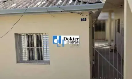 Casa com 1 dormitório para alugar, 40 m² por r$ 799,50 - freguesia do ó - são paulo/sp