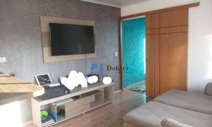 Casa com 1 dormitório para alugar, 60 m² por R$ 1.200,00/mês - Vila Serralheiro - São Paulo/SP