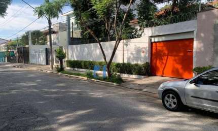 Casa com 4 dormitórios para alugar, 300 m² por R$ 6.500,00/mês - Lapa - São Paulo/SP