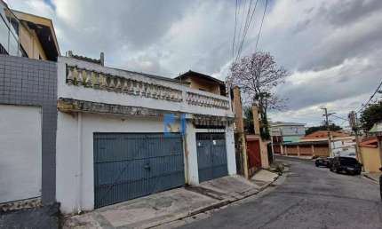 Casa com 2 dormitórios à venda, 60 m² por R$ 420.000,00 - Pirituba - São Paulo/SP