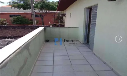 Sobrado com 4 dormitórios à venda, 120 m² por r$ 550.000,00 - vila serralheiro - são paulo/sp