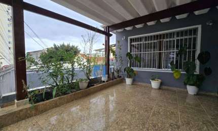Casa à venda, 114 m² por R$ 700.000,00 - Freguesia do Ó - São Paulo/SP