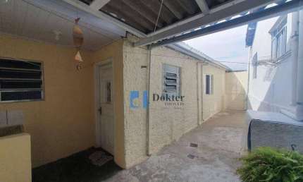 Casa com 1 dormitório para alugar, 50 m² por R$ 830,00 - Freguesia do Ó - São Paulo/SP