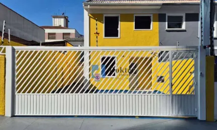 Casa para alugar, 140 m² por R$ 5.144,37 - Freguesia do Ó - São Paulo/SP