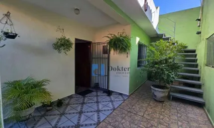 Casa à venda, 204 m² por R$ 580.000,00 - Vila Itaberaba - São Paulo/SP