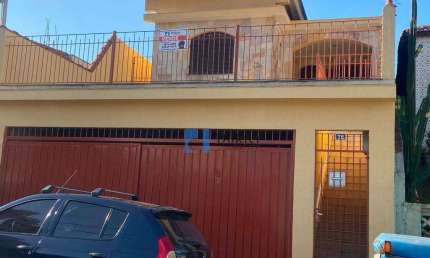 Casa com 3 dormitórios à venda, 180 m² por R$ 850.000,00 - Pirituba - São Paulo/SP