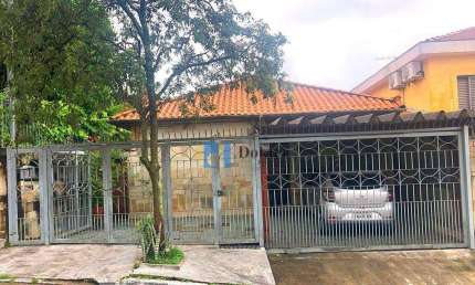 Casa à venda, 133 m² por R$ 540.000,00 - Freguesia do Ó - São Paulo/SP
