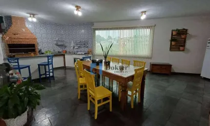 Sobrado com 3 dormitórios à venda, 500 m² por R$ 1.100.000,00 - Parque São Luís - São Paulo/SP