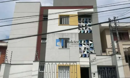 Apartamento com 1 dormitório para alugar, 40 m² por R$ 1.363,64/mês - Parque São Luís - São Paulo/SP