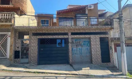 Casa com 3 dormitórios à venda, 167 m² por R$ 900.000,00 - Freguesia do Ó - São Paulo/SP