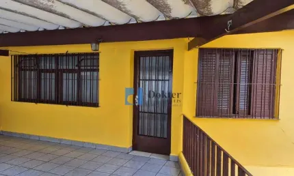 Casa para alugar, 80 m² por R$ 2.270,00 - Parque Monteiro Soares - São Paulo/SP
