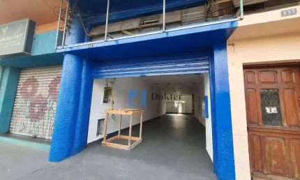 Salão para alugar, 120 m² por R$ 6.743,55/mês - Freguesia do Ó - São Paulo/SP