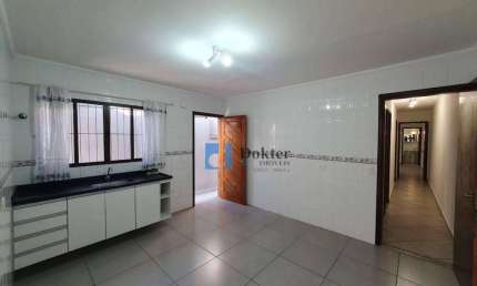 Casa com 3 dormitórios para alugar, 200 m² por R$ 3.600,00/mês - Freguesia do Ó - São Paulo/SP