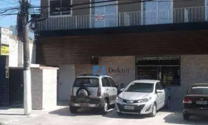 Apartamento com 1 dormitório para alugar, 50 m² por R$ 1.060,00/mês - Freguesia do Ó - São Paulo/SP
