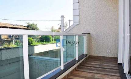 Sobrado com 4 dormitórios à venda, 127 m² por R$ 890.000,00 - Freguesia do Ó - São Paulo/SP