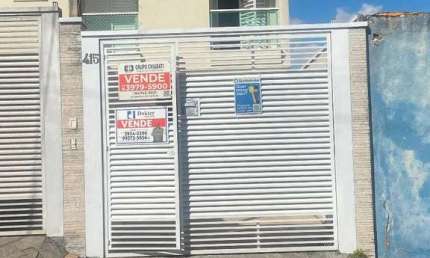 Sobrado com 3 dormitórios à venda, 100 m² por R$ 620.000,00 - Jardim São José - São Paulo/SP