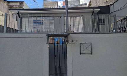 Casa com 2 dormitórios para alugar, 50 m² por R$ 1.700/mês - Freguesia do Ó - São Paulo/SP