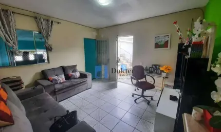 Casa com 7 dormitórios à venda, 168 m² por R$ 500.000,00 - Jardim Guarani - São Paulo/SP