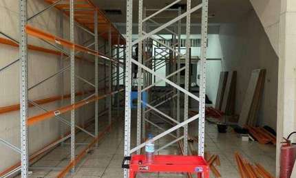 Salão para alugar, 210 m² por R$ 6.000,00/mês - Moinho Velho - São Paulo/SP