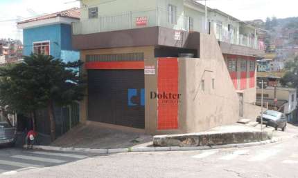 Salão para alugar, 100 m² por R$ 3.280/mês - Freguesia do Ó - São Paulo/SP