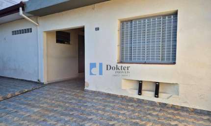 Casa para alugar, 45 m² por R$ 1.255,00/mês - Vila Cavaton - São Paulo/SP