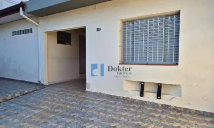 Casa para alugar, 40 m² por R$ 1.205,00/mês - Vila Cavaton - São Paulo/SP