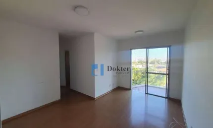 Apartamento Para Locação com 2 Dormitórios, Vaga de Garagem e Lazer Completo com Piscina no Condomínio Vila D´Olinda, na Rua Professor João Machado