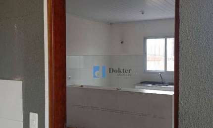 Casa com 1 dormitório para alugar, 40 m² por R$ 1.025,12 - Vila Palmeiras - São Paulo/SP