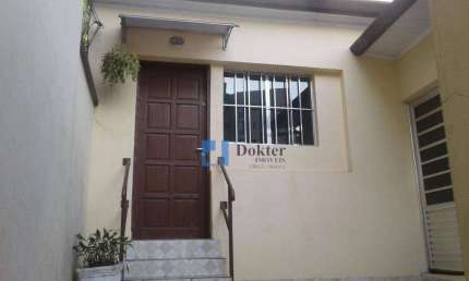 Casa para alugar, 50 m² por R$ 1.600,00 - Vila Albertina - São Paulo/SP