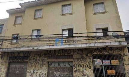 Apartamento com 2 dormitórios para alugar, 65 m² por R$ 1.743,00/mês - Freguesia do Ó - São Paulo/SP
