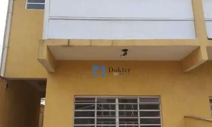 Sobrado com 3 dormitórios para alugar, 120 m² por R$ 2.250,00/mês - Freguesia do Ó - São Paulo/SP