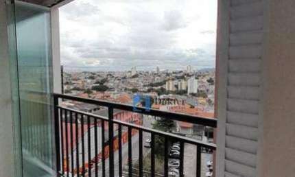 Apartamento com 2 dormitórios para alugar, 47 m² por R$ 3.300,00/mês - Freguesia do Ó - São Paulo/SP