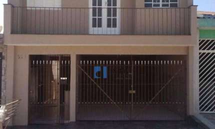 Casa com 1 dormitório para alugar, 40 m² por R$ 784,00 - Vila Chica Luisa - São Paulo/SP