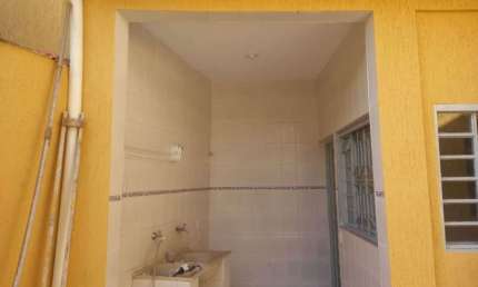 Casa com 1 dormitório para alugar, 60 m² por R$ 1.709,64 - Freguesia do Ó - São Paulo/SP