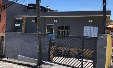 Casa com 2 dormitórios para alugar, 100 m² por R$ 2.436,00/mês - Vila Comercial - São Paulo/SP