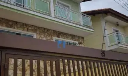 Sobrado com 3 dormitórios para alugar, 200 m² por R$ 4.690,00/mês - Nossa Senhora do Ó - São Paulo/SP