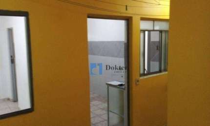 Casa com 1 dormitório para alugar, 45 m² por R$ 900/mês - Freguesia do Ó - São Paulo/SP