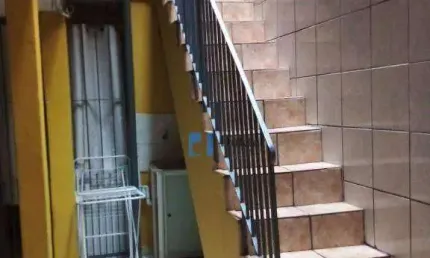 Casa com 1 dormitório para alugar, 45 m² por r$ 900/mês - freguesia do ó - são paulo/sp