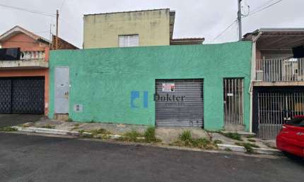 Casa à venda, 92 m² por R$ 500.000,00 - Freguesia do Ó - São Paulo/SP
