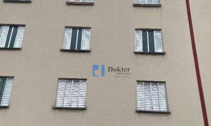 Apartamento com 2 dormitórios à venda, 50 m² por R$ 190.000,00 - Parque Nações Unidas - São Paulo/SP