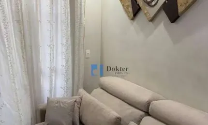 Apartamento com 2 dormitórios à venda, 50 m² por R$ 320.000,00 - Vila Amélia - São Paulo/SP