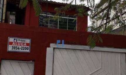 Casa com 1 dormitório para alugar, 40 m² por R$ 890,00/mês - Vila Nina - São Paulo/SP