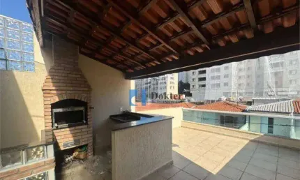 Sobrado com 4 dormitórios à venda, 130 m² por R$ 737.000,00 - Parque Mandaqui - São Paulo/SP